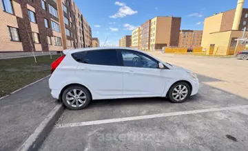 Hyundai Accent 2012 года за 4 400 000 тг. в Астана