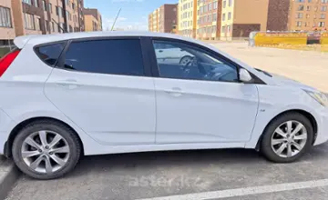 Hyundai Accent 2012 года за 4 400 000 тг. в Астана фото 4