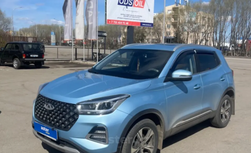 Chery Tiggo 4 2023 года за 5 800 000 тг. в Кокшетау