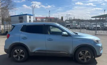 Chery Tiggo 4 2023 года за 5 800 000 тг. в Кокшетау фото 4
