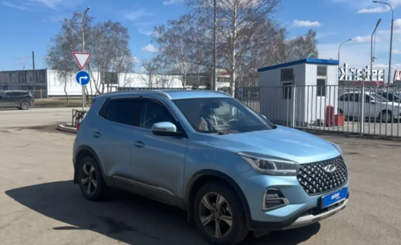 Chery Tiggo 4 2023 года за 5 800 000 тг. в Кокшетау фото 3