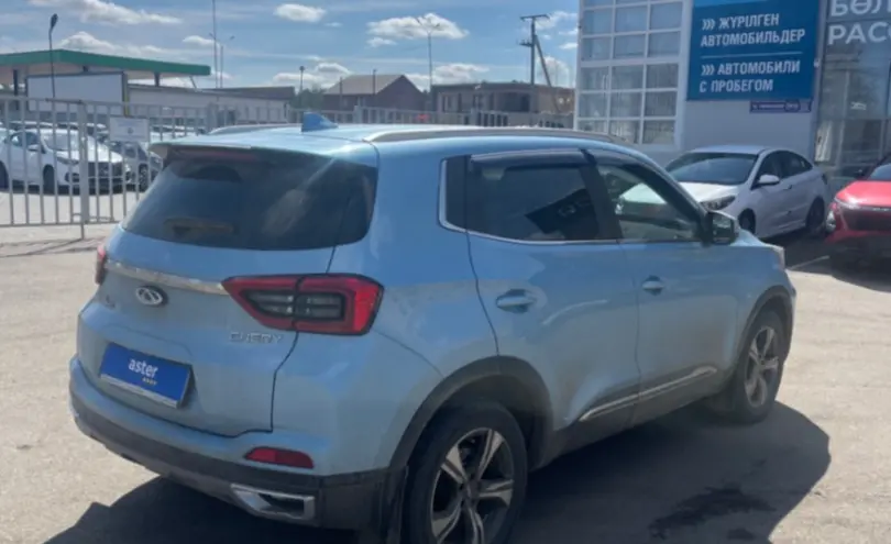 Chery Tiggo 4 2023 года за 5 800 000 тг. в Кокшетау фото 5