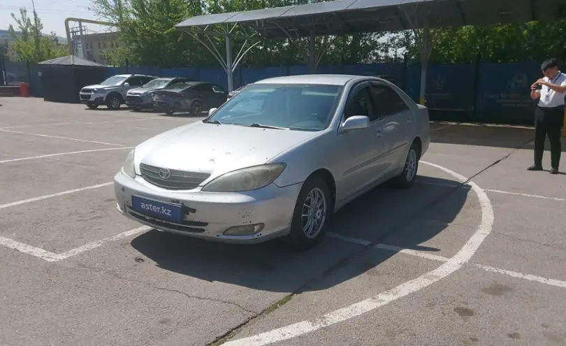 Toyota Camry 2002 года за 4 700 000 тг. в Алматы