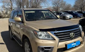 Lexus LX 2008 года за 16 000 000 тг. в Актобе фото 3
