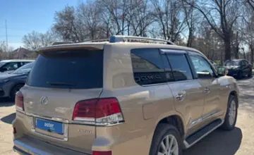 Lexus LX 2008 года за 16 000 000 тг. в Актобе
