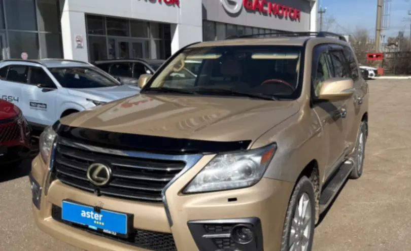 Lexus LX 2008 года за 16 000 000 тг. в Актобе