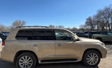 Lexus LX 2008 года за 16 000 000 тг. в Актобе фото 4