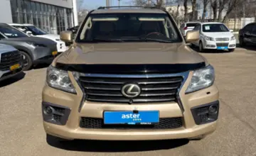 Lexus LX 2008 года за 16 000 000 тг. в Актобе фото 2