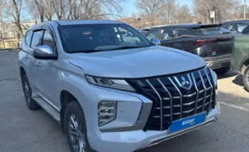 Mitsubishi Pajero Sport 2020 года за 15 500 000 тг. в Актобе фото 3