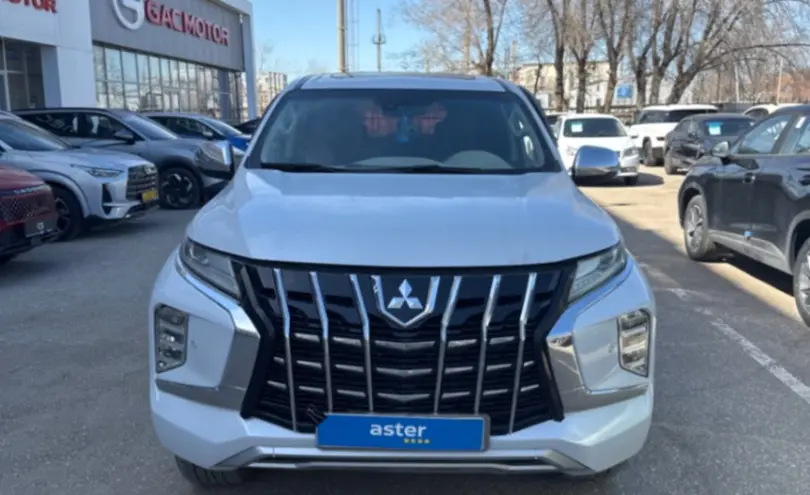 Mitsubishi Pajero Sport 2020 года за 15 500 000 тг. в Актобе фото 2