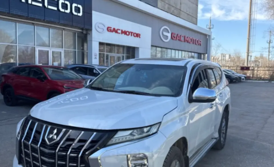 Mitsubishi Pajero Sport 2020 года за 15 500 000 тг. в Актобе
