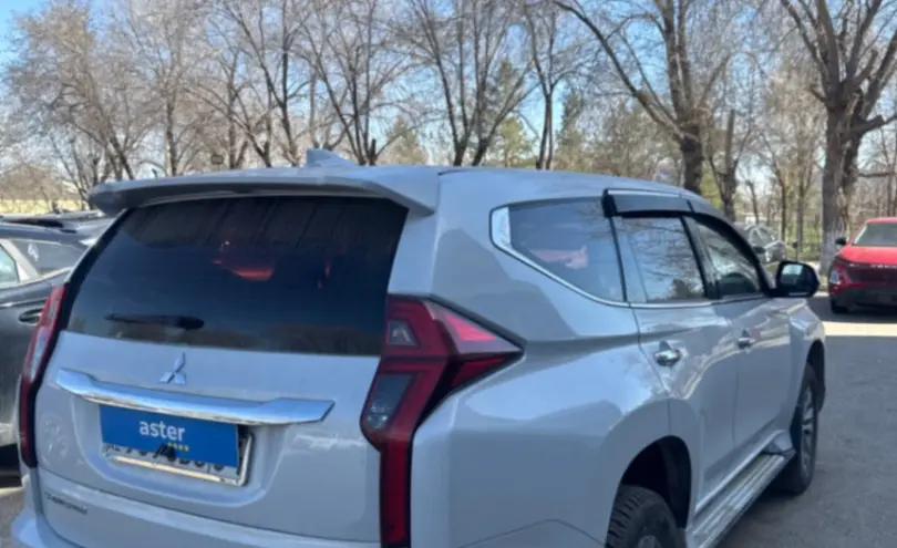 Mitsubishi Pajero Sport 2020 года за 15 500 000 тг. в Актобе фото 5