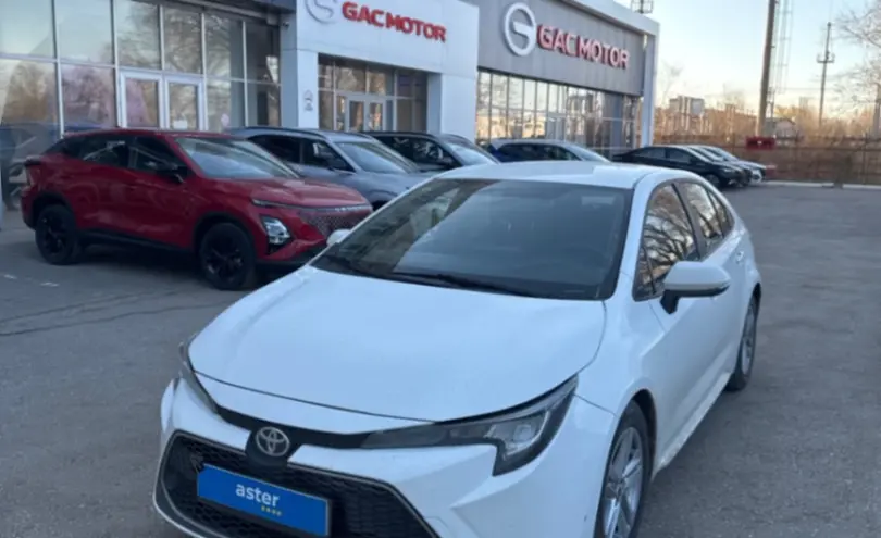 Toyota Corolla 2021 года за 8 000 000 тг. в Актобе