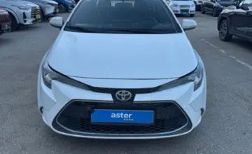 Toyota Corolla 2021 года за 8 000 000 тг. в Актобе фото 2
