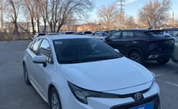 Toyota Corolla 2021 года за 8 000 000 тг. в Актобе фото 3