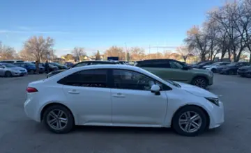 Toyota Corolla 2021 года за 8 000 000 тг. в Актобе фото 4