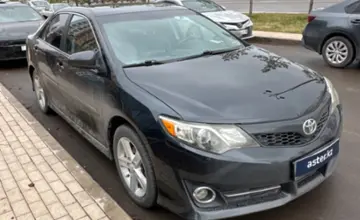 Toyota Camry 2014 года за 8 000 000 тг. в Астана фото 3
