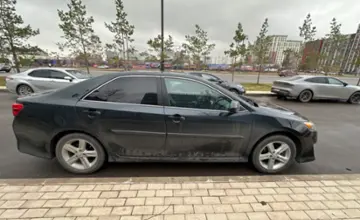 Toyota Camry 2014 года за 8 000 000 тг. в Астана фото 4