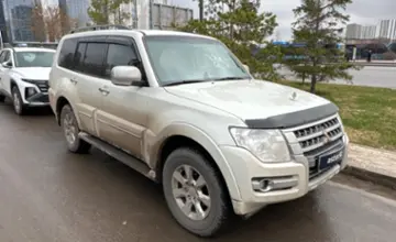 Mitsubishi Pajero 2021 года за 17 000 000 тг. в Астана фото 3