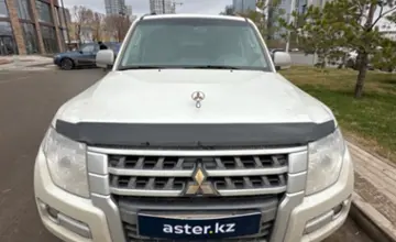 Mitsubishi Pajero 2021 года за 17 000 000 тг. в Астана фото 2