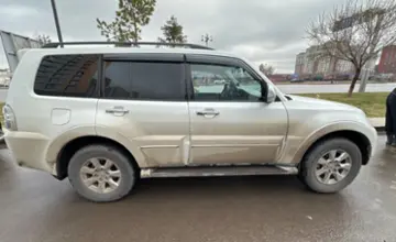 Mitsubishi Pajero 2021 года за 17 000 000 тг. в Астана фото 4