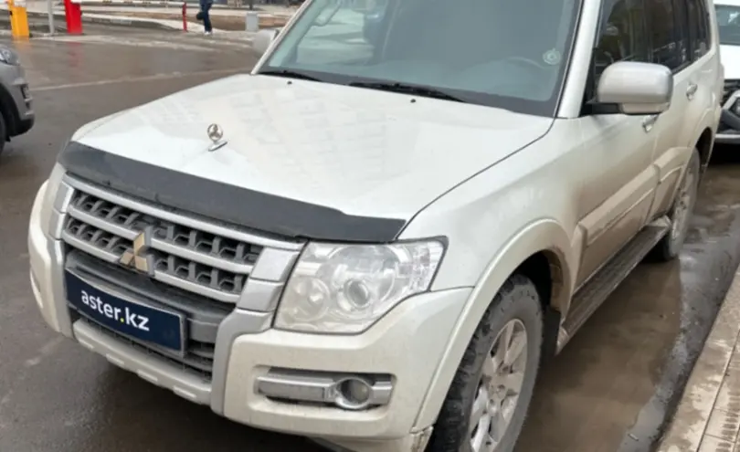 Mitsubishi Pajero 2021 года за 17 000 000 тг. в Астана