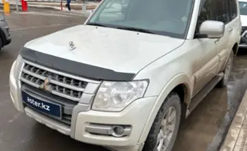 Mitsubishi Pajero 2021 года за 17 000 000 тг. в Астана фото 1