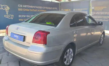 Toyota Avensis 2005 года за 3 300 000 тг. в Талдыкорган