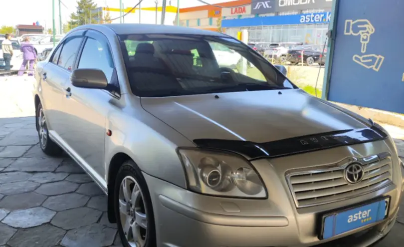 Toyota Avensis 2005 года за 3 300 000 тг. в Талдыкорган фото 3