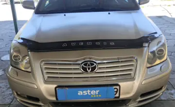 Toyota Avensis 2005 года за 3 300 000 тг. в Талдыкорган фото 2