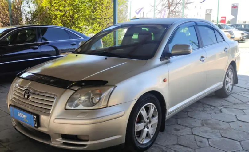 Toyota Avensis 2005 года за 3 300 000 тг. в Талдыкорган