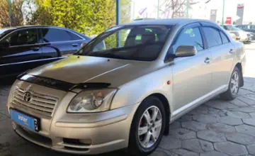 Toyota Avensis 2005 года за 3 300 000 тг. в Талдыкорган фото 1