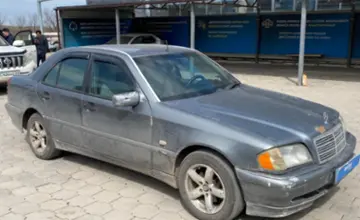 Mercedes-Benz C-Класс 1998 года за 1 500 000 тг. в Караганда фото 3