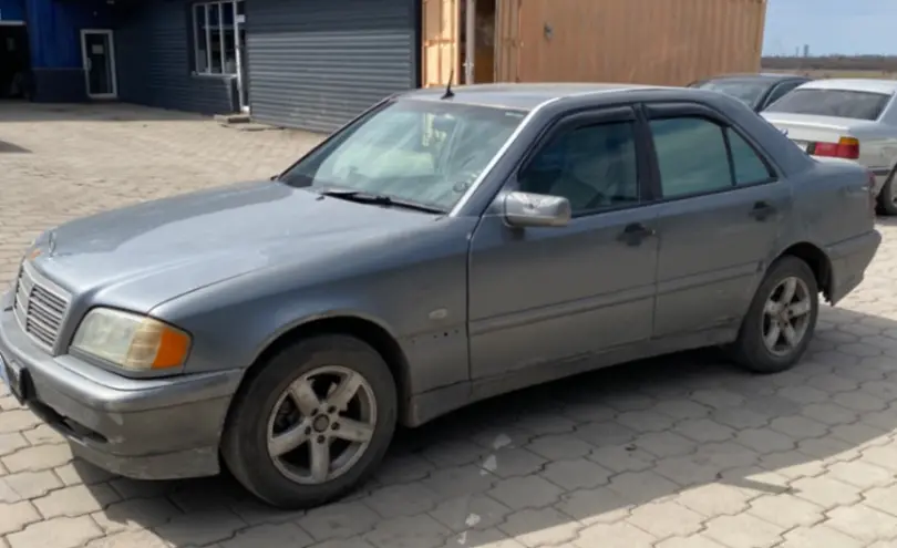 Mercedes-Benz C-Класс 1998 года за 1 500 000 тг. в Караганда