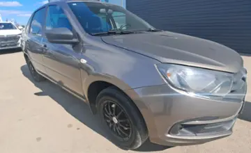 LADA (ВАЗ) Granta 2019 года за 3 200 000 тг. в Петропавловск фото 3