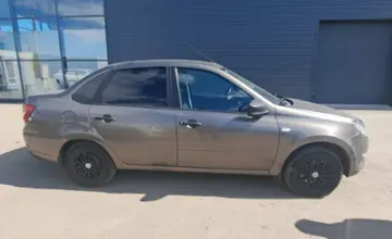 LADA (ВАЗ) Granta 2019 года за 3 200 000 тг. в Петропавловск фото 4