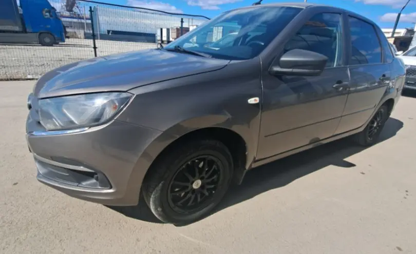 LADA (ВАЗ) Granta 2019 года за 3 200 000 тг. в Петропавловск