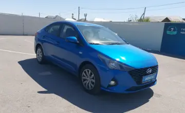 Hyundai Accent 2021 года за 6 000 000 тг. в Шымкент фото 2