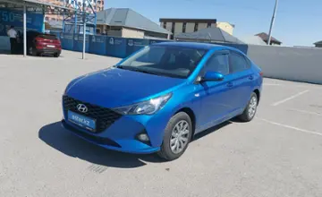 Hyundai Accent 2021 года за 6 000 000 тг. в Шымкент фото 1