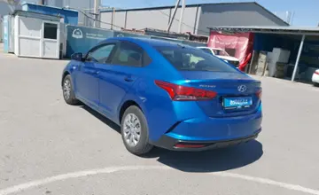 Hyundai Accent 2021 года за 6 000 000 тг. в Шымкент фото 4