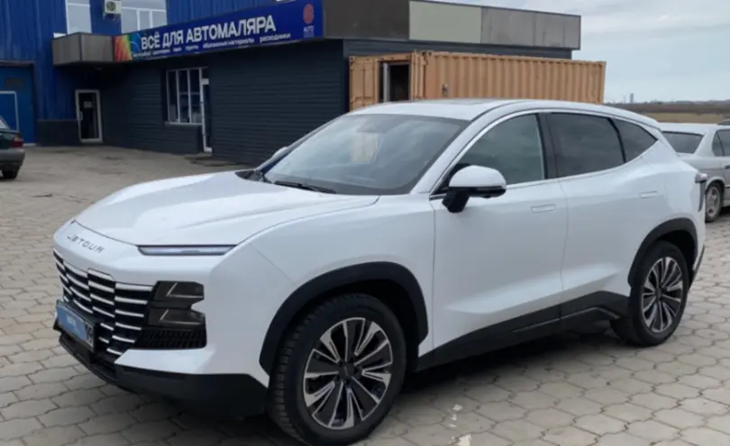 Jetour Dashing 2024 года за 9 000 000 тг. в Караганда