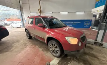 Skoda Yeti 2013 года за 4 500 000 тг. в Астана фото 3