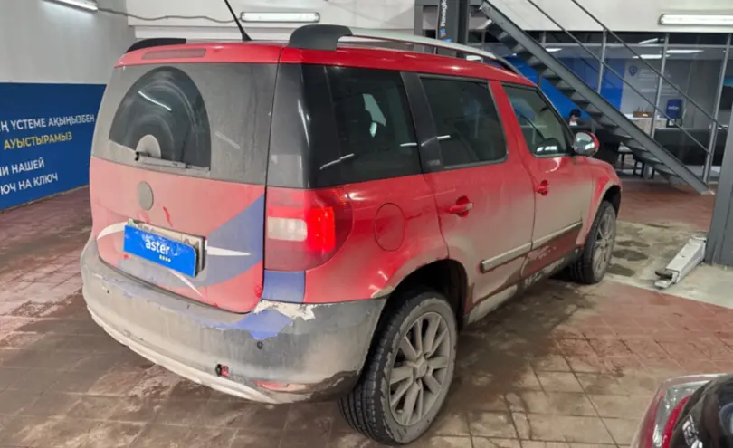 Skoda Yeti 2013 года за 4 500 000 тг. в Астана фото 5
