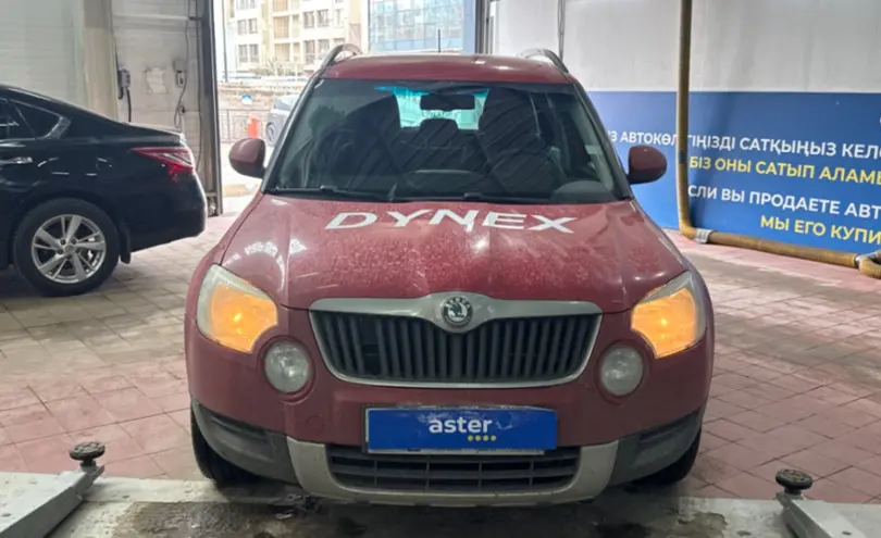 Skoda Yeti 2013 года за 4 500 000 тг. в Астана фото 2