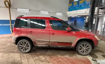 Skoda Yeti 2013 года за 4 500 000 тг. в Астана фото 4