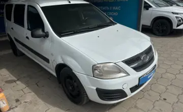 LADA (ВАЗ) Largus 2017 года за 4 000 000 тг. в Караганда фото 3