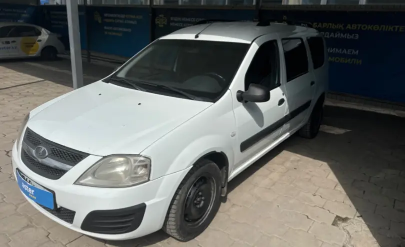 LADA (ВАЗ) Largus 2017 года за 4 000 000 тг. в Караганда