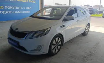 Kia Rio 2015 года за 5 000 000 тг. в Алматы фото 1
