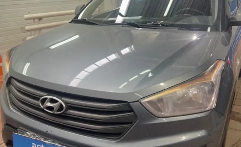 Hyundai Creta 2019 года за 7 500 000 тг. в Астана