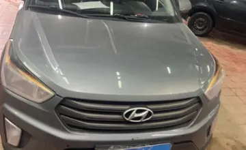 Hyundai Creta 2019 года за 7 500 000 тг. в Астана фото 2